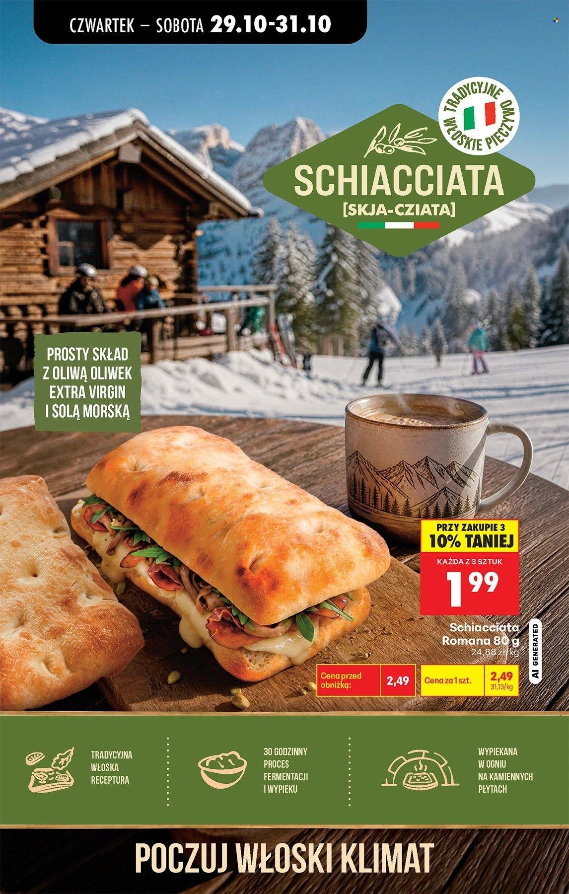 Gazetka BIEDRONKA - W tym tygodniu od czwartku