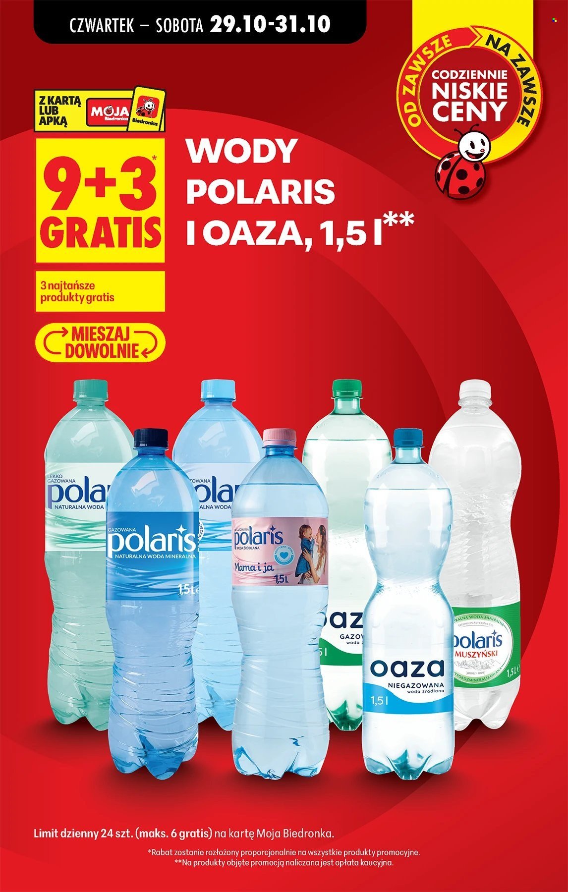 Gazetka BIEDRONKA - W tym tygodniu od czwartku