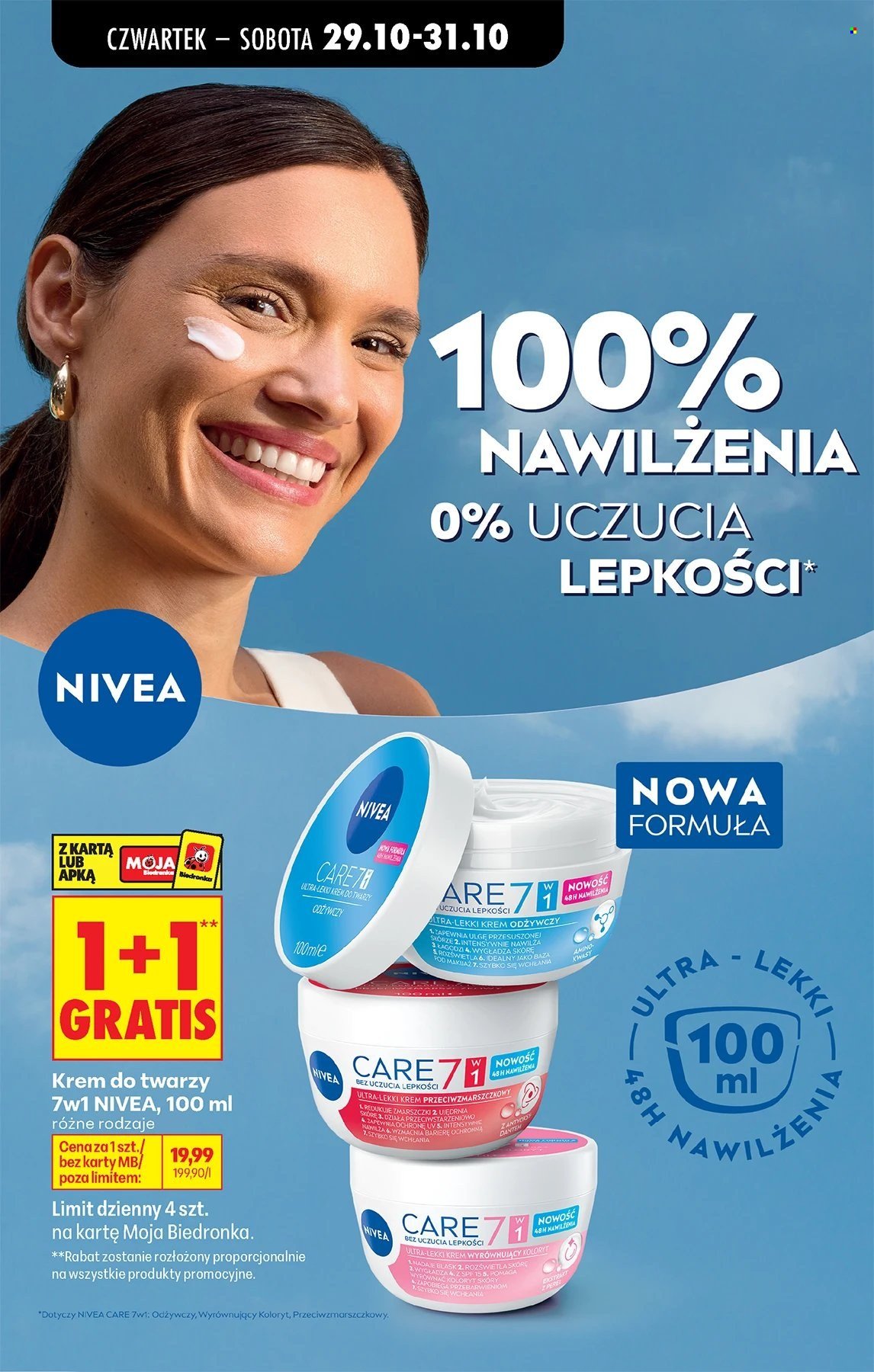 Gazetka BIEDRONKA - W tym tygodniu od czwartku