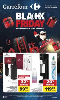 Gazetka CARREFOUR - Black Friday (2025-11-17 - 2025-11-29)