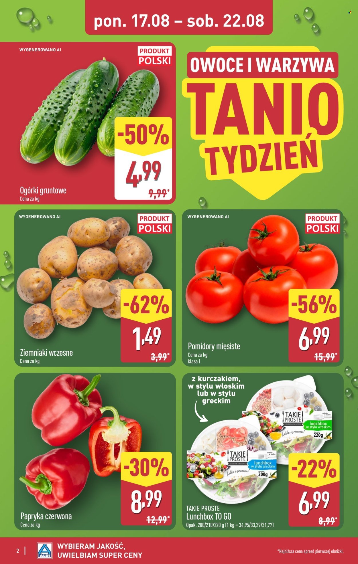 Gazetka ALDI - Pełna oferta
