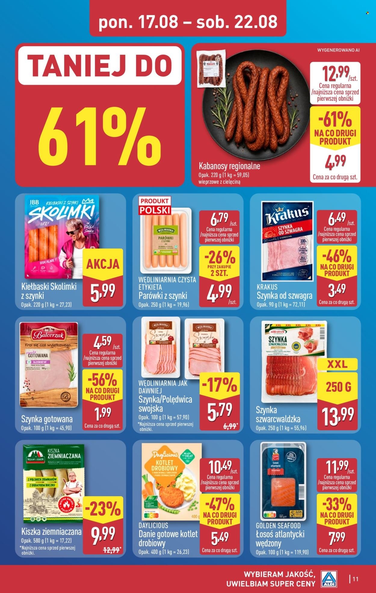 Gazetka ALDI - Pełna oferta