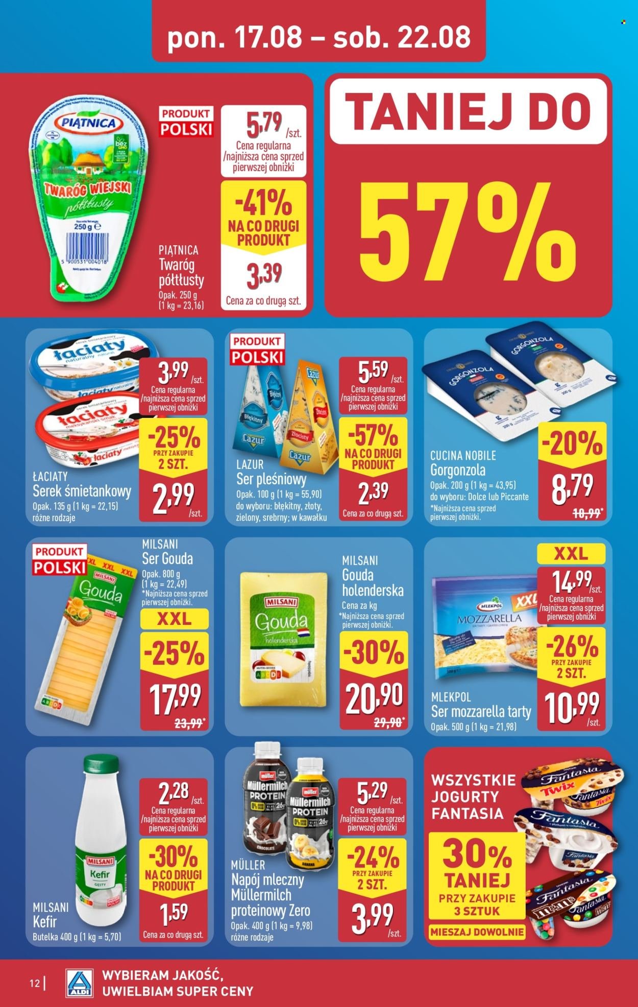 Gazetka ALDI - Pełna oferta