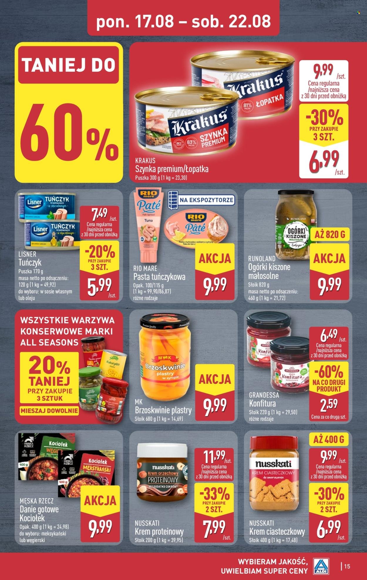 Gazetka ALDI - Pełna oferta