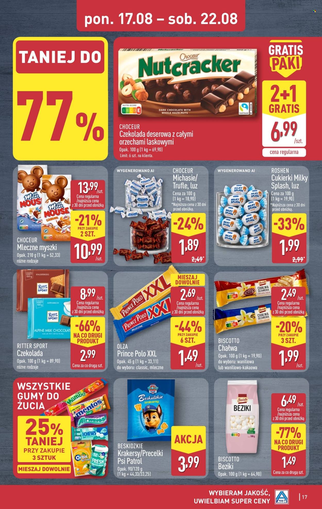 Gazetka ALDI - Pełna oferta