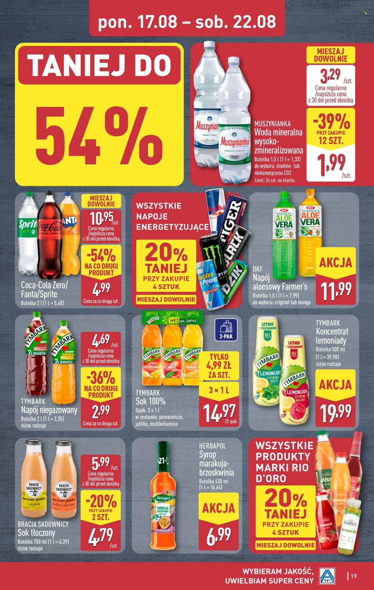 Gazetka ALDI - Pełna oferta