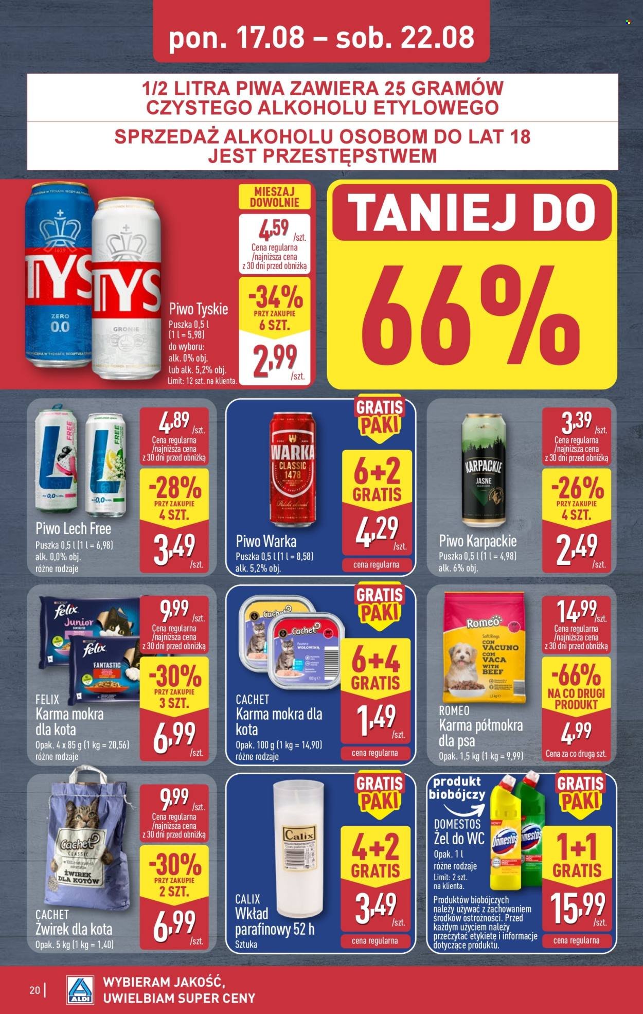 Gazetka ALDI - Pełna oferta