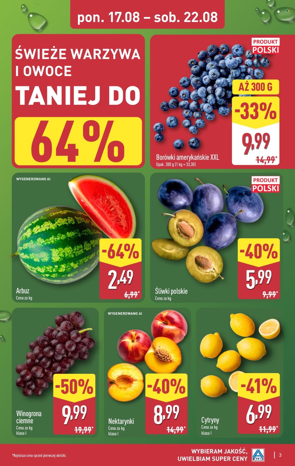 Gazetka ALDI - Pełna oferta