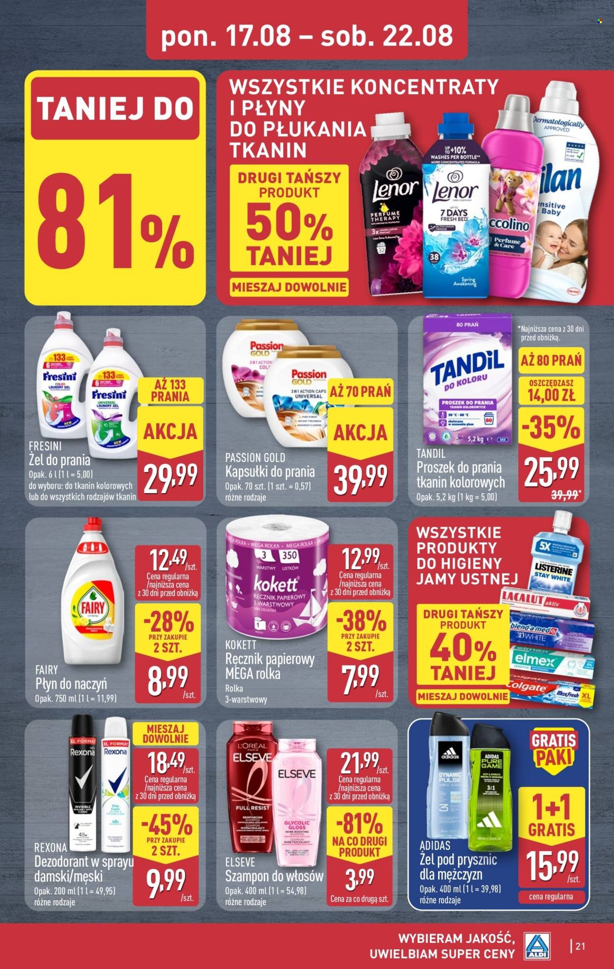 Gazetka ALDI - Pełna oferta