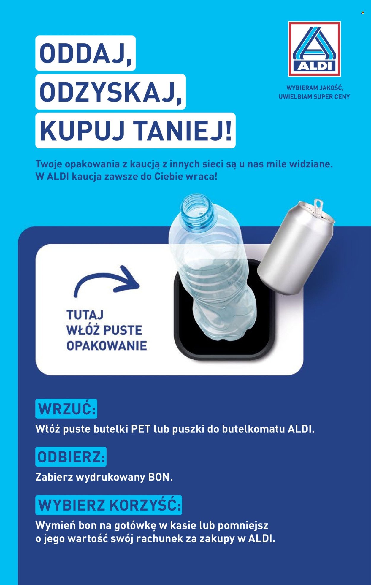 Gazetka ALDI - Pełna oferta