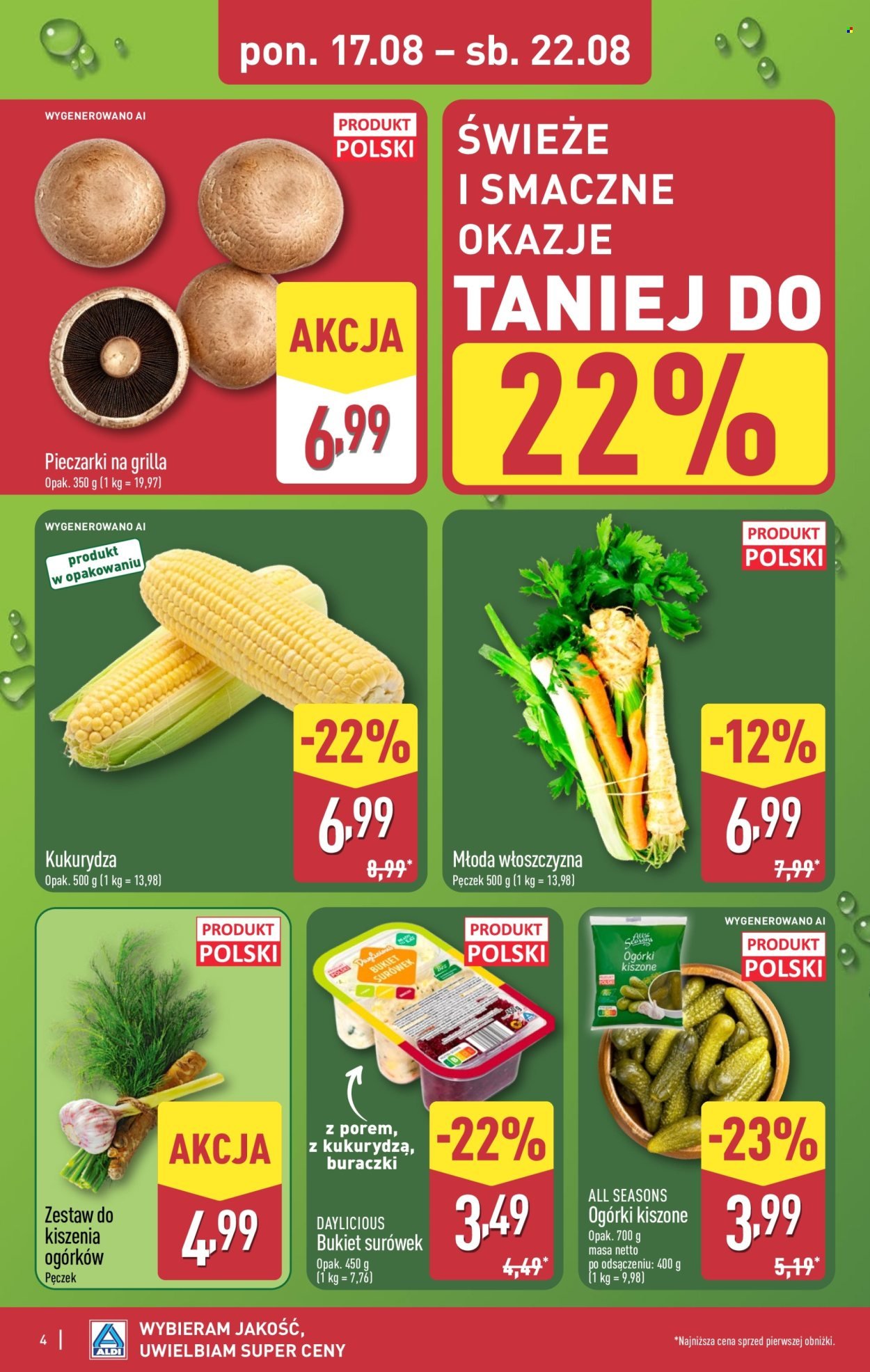 Gazetka ALDI - Pełna oferta