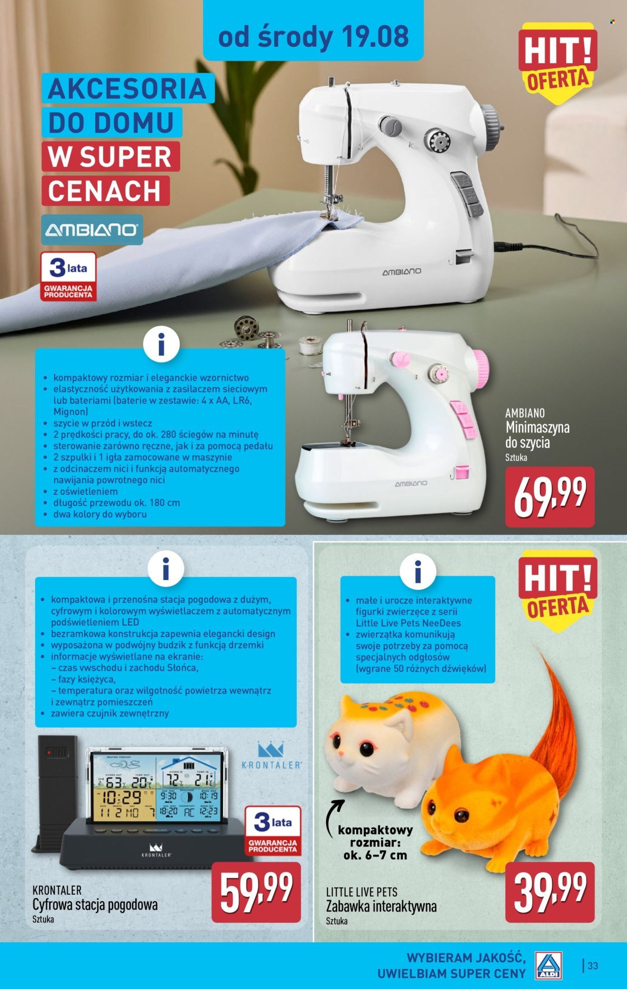 Gazetka ALDI - Pełna oferta