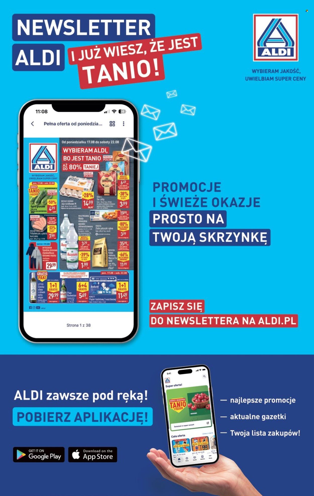 Gazetka ALDI - Pełna oferta