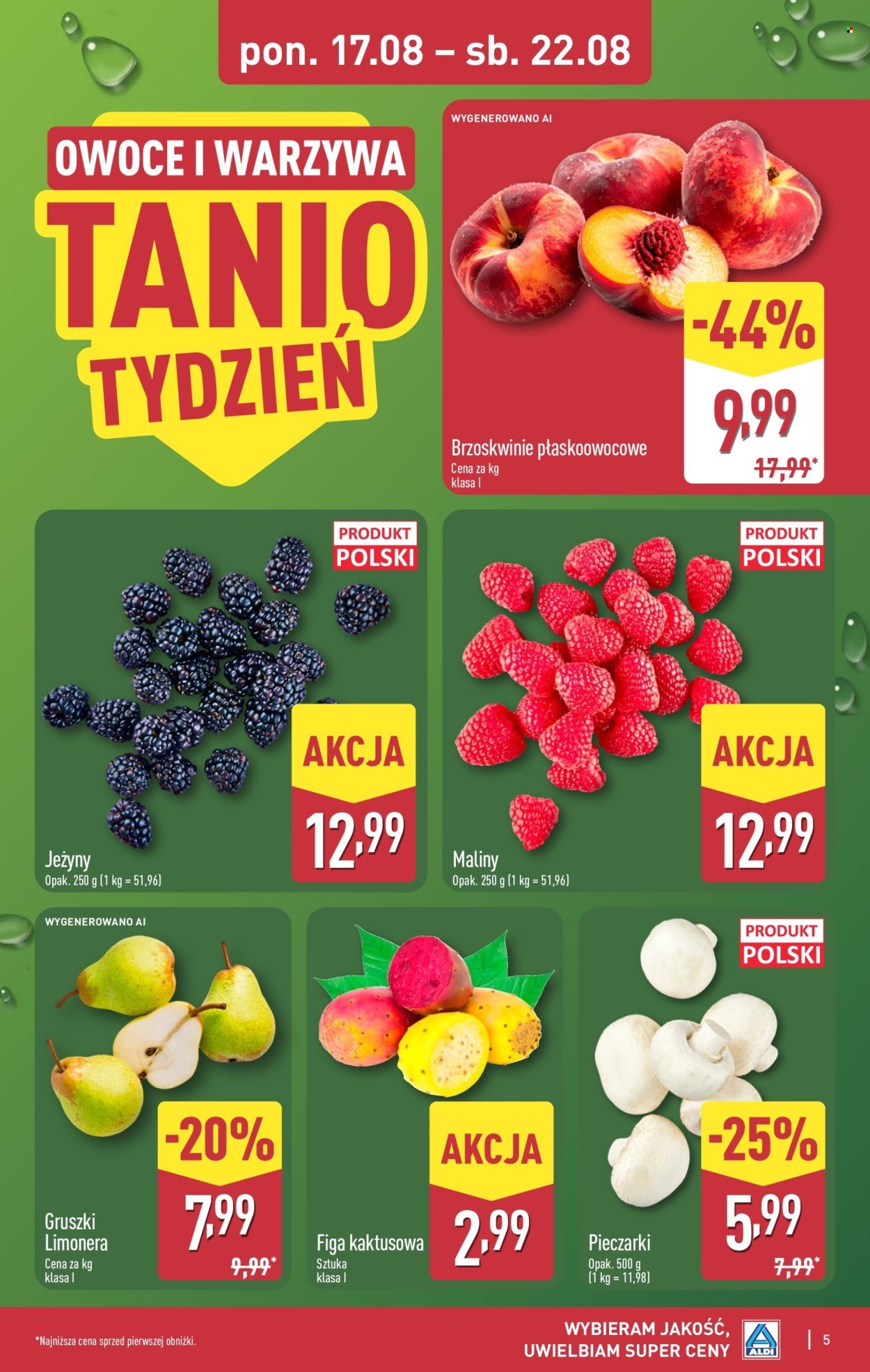 Gazetka ALDI - Pełna oferta