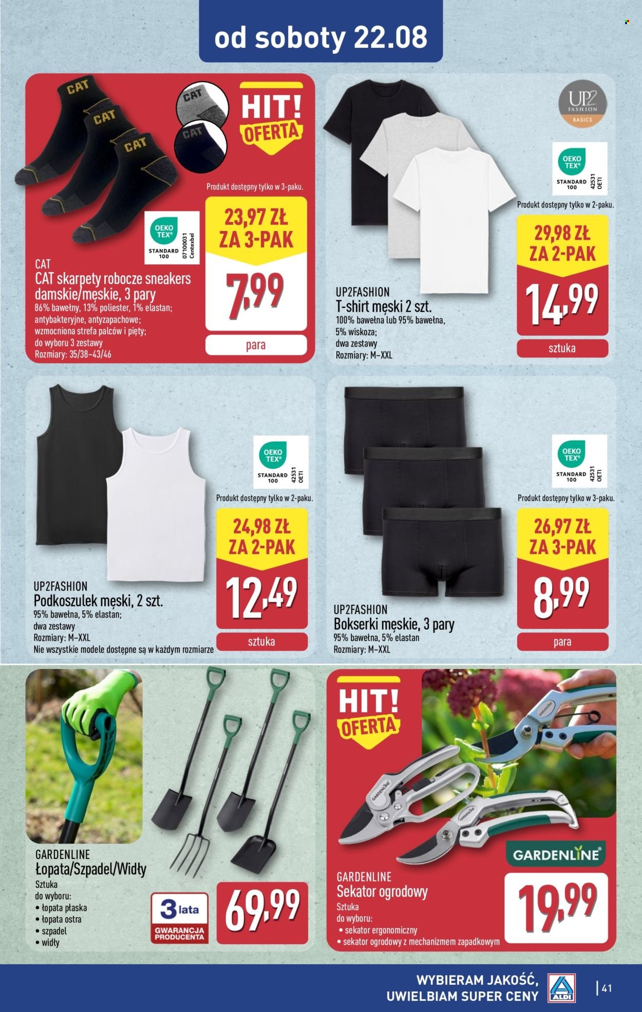 Gazetka ALDI - Pełna oferta