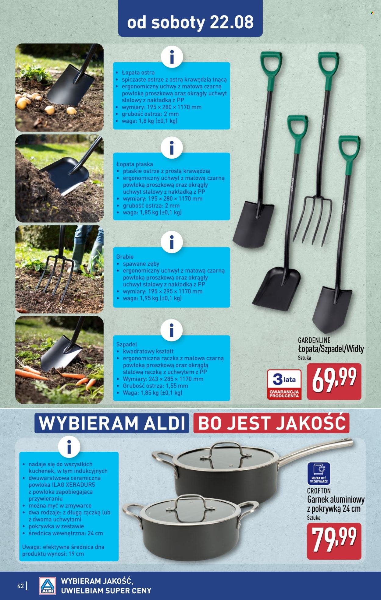 Gazetka ALDI - Pełna oferta