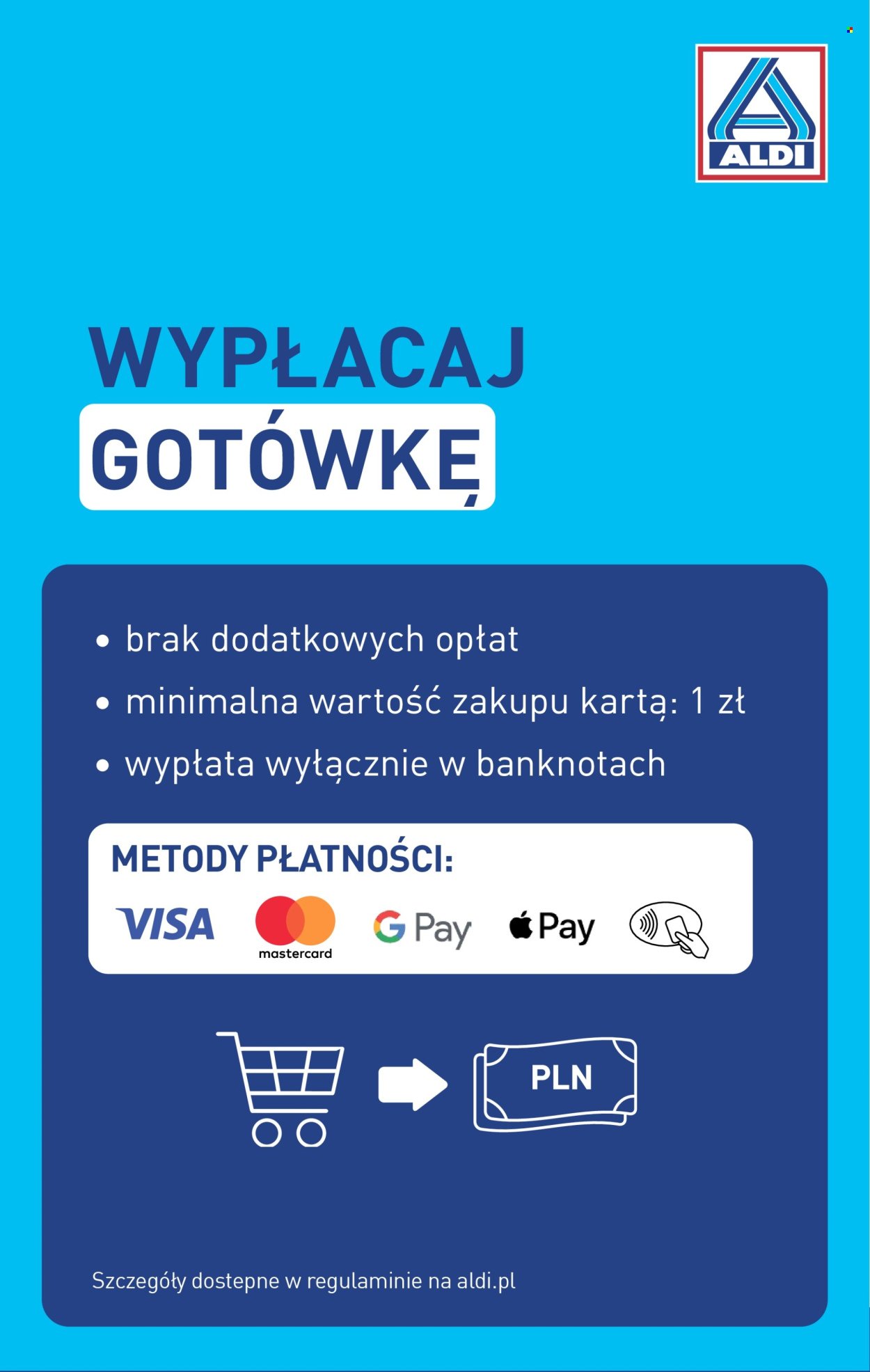 Gazetka ALDI - Pełna oferta