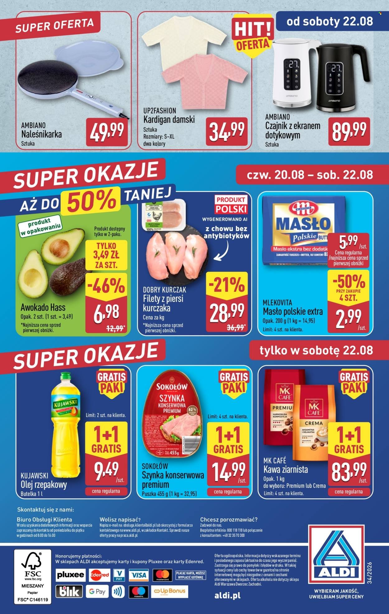 Gazetka ALDI - Pełna oferta