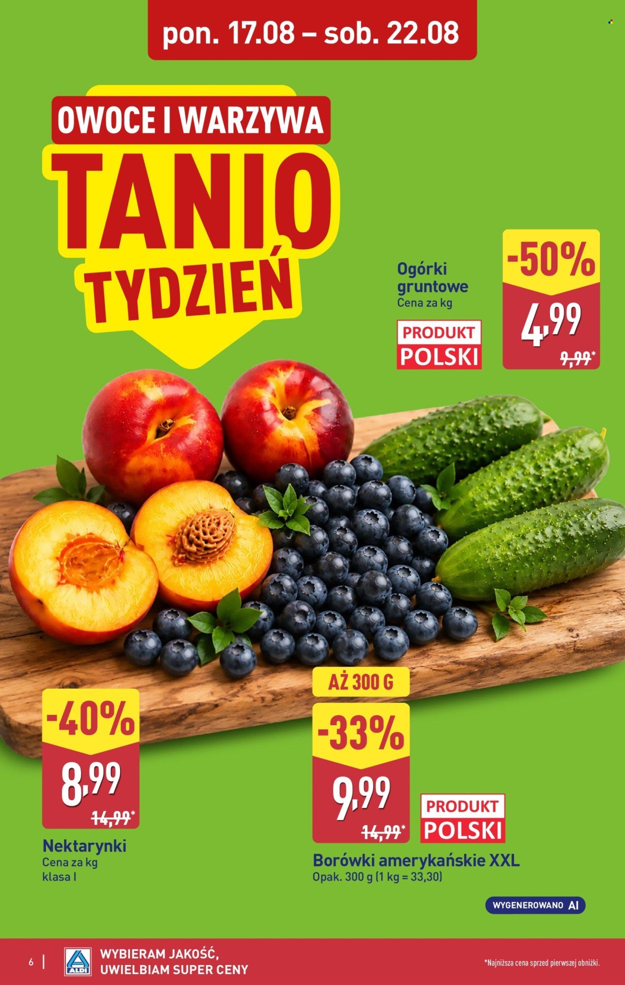 Gazetka ALDI - Pełna oferta