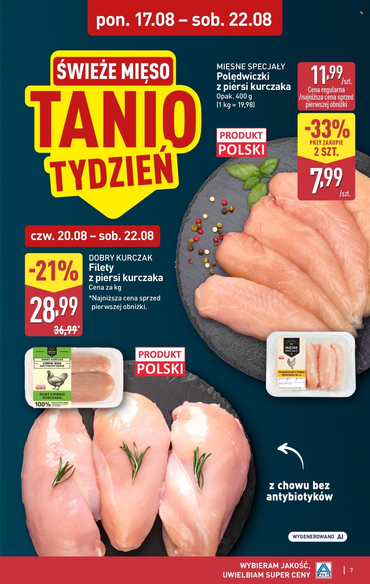 Gazetka ALDI - Pełna oferta