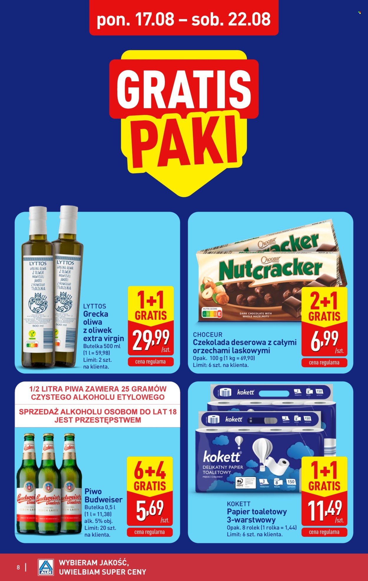 Gazetka ALDI - Pełna oferta