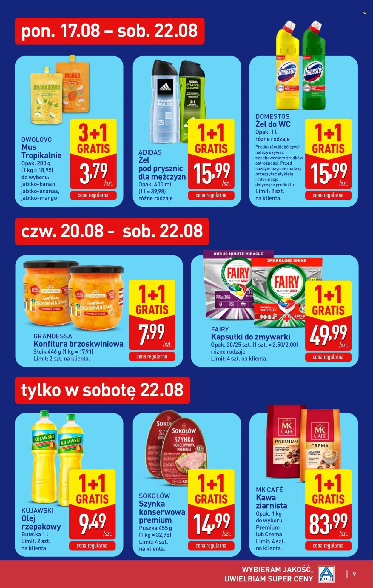 Gazetka ALDI - Pełna oferta