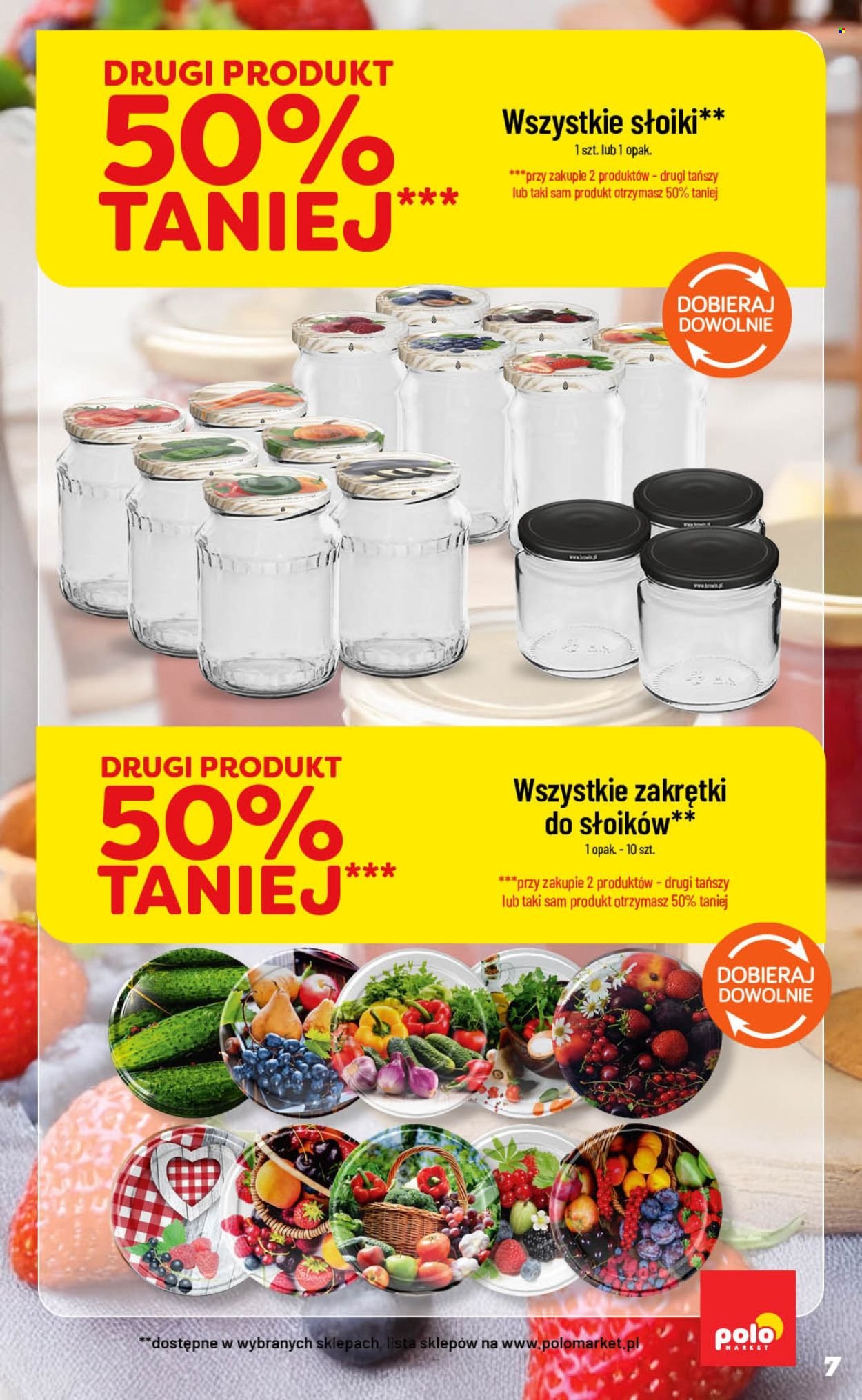 Gazetka POLOMARKET - Od środy 15.07.2026