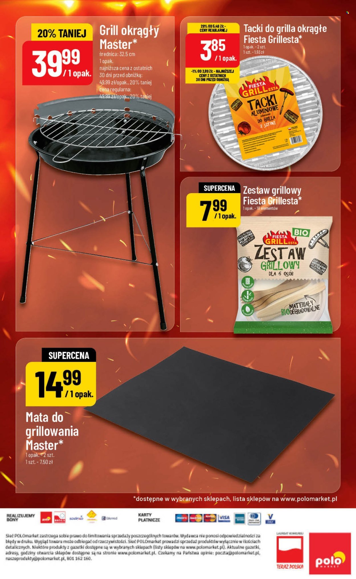 Gazetka POLOMARKET - Od środy 15.07.2026