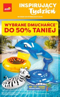 Gazetka POLOMARKET - Od środy 15.07.2026