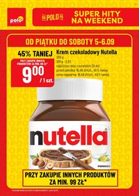 Gazetka POLOMARKET - Od czwartku 4.09.2025 (2025-09-04 - 2025-09-06)