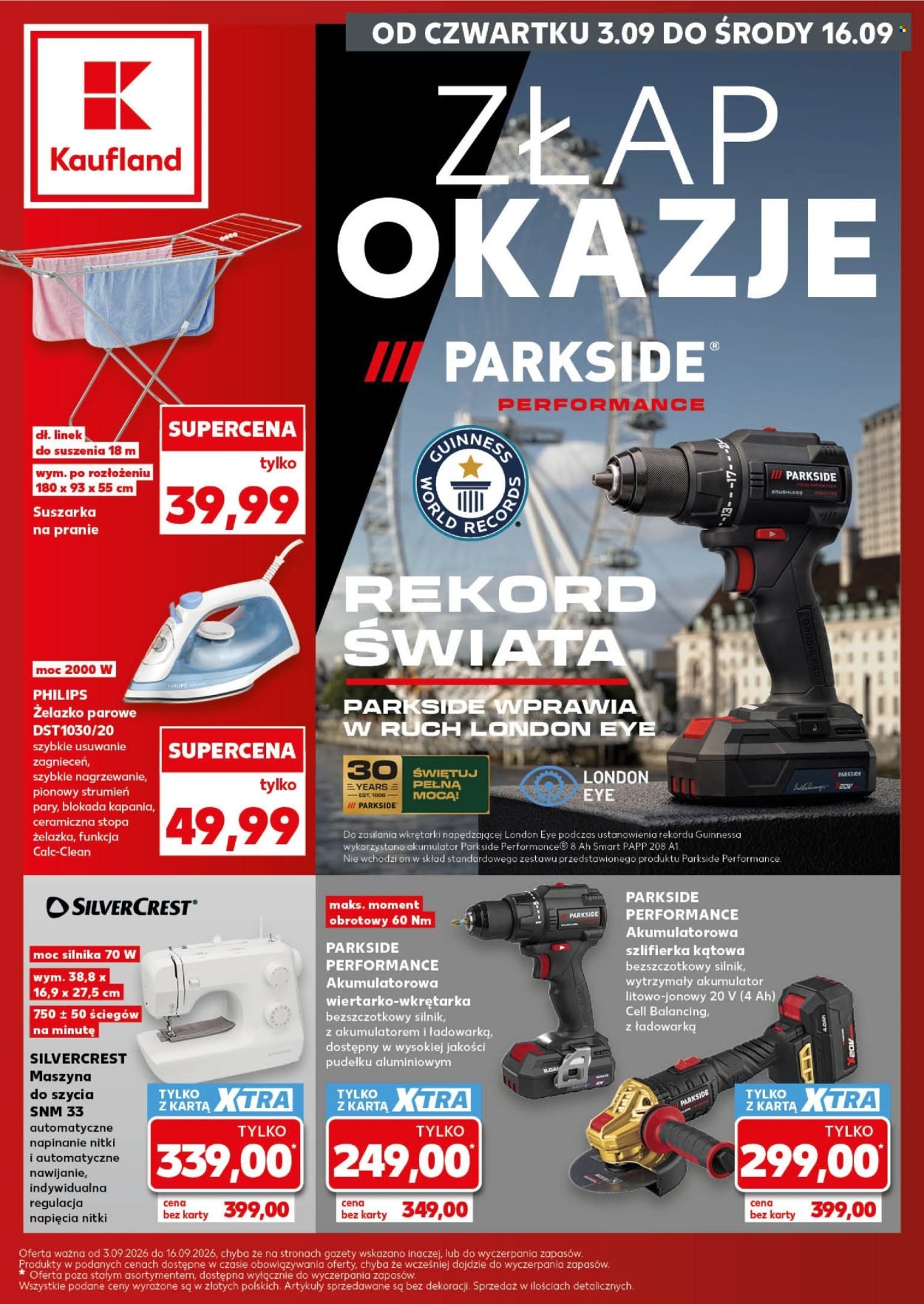 Gazetka KAUFLAND - Złap okazje