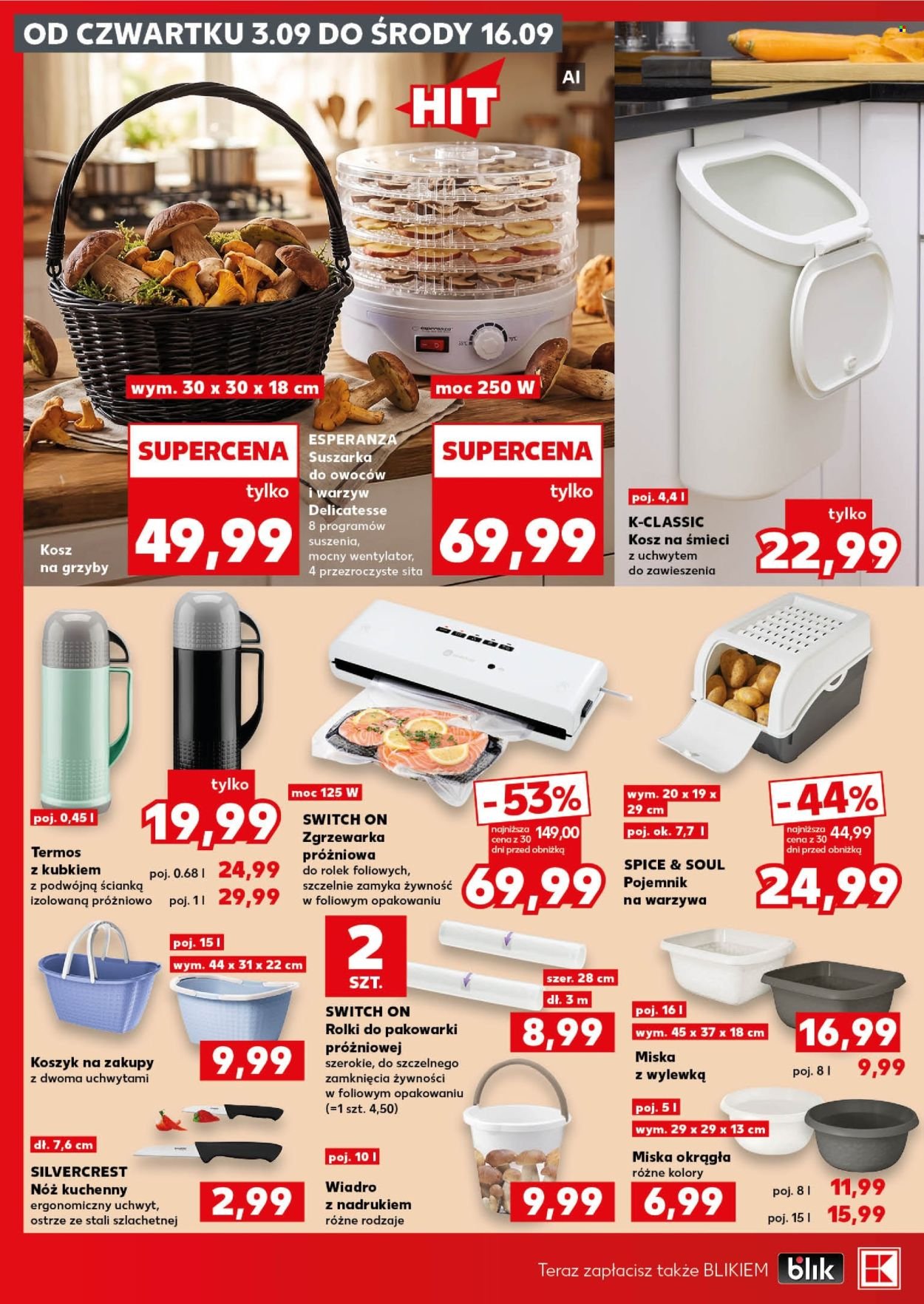 Gazetka KAUFLAND - Złap okazje