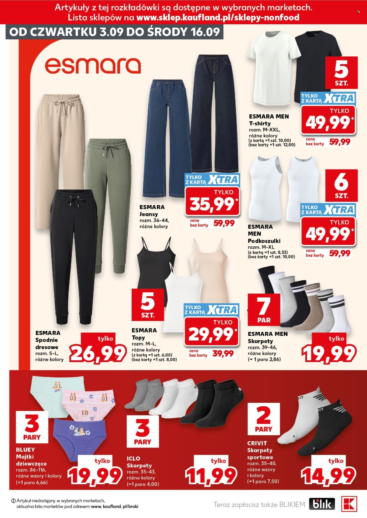 Gazetka KAUFLAND - Złap okazje