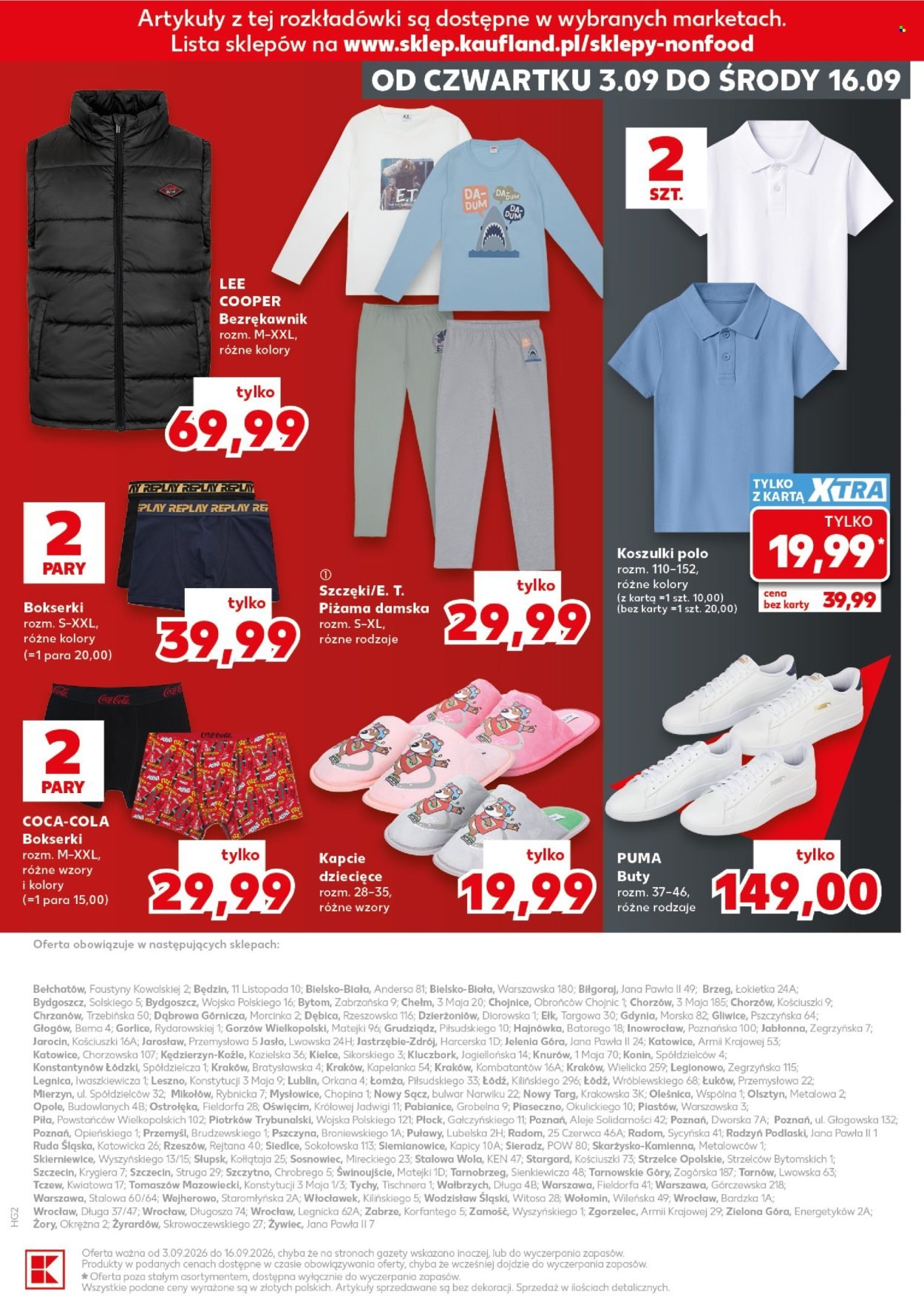 Gazetka KAUFLAND - Złap okazje