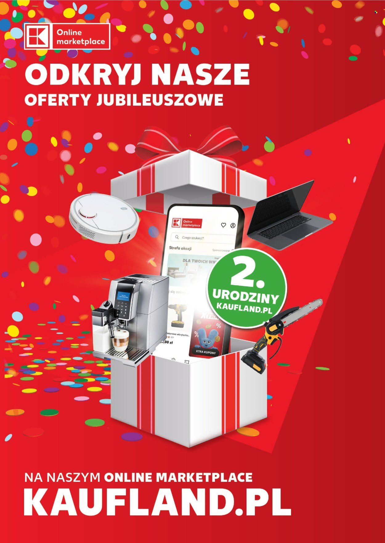 Gazetka KAUFLAND - Złap okazje