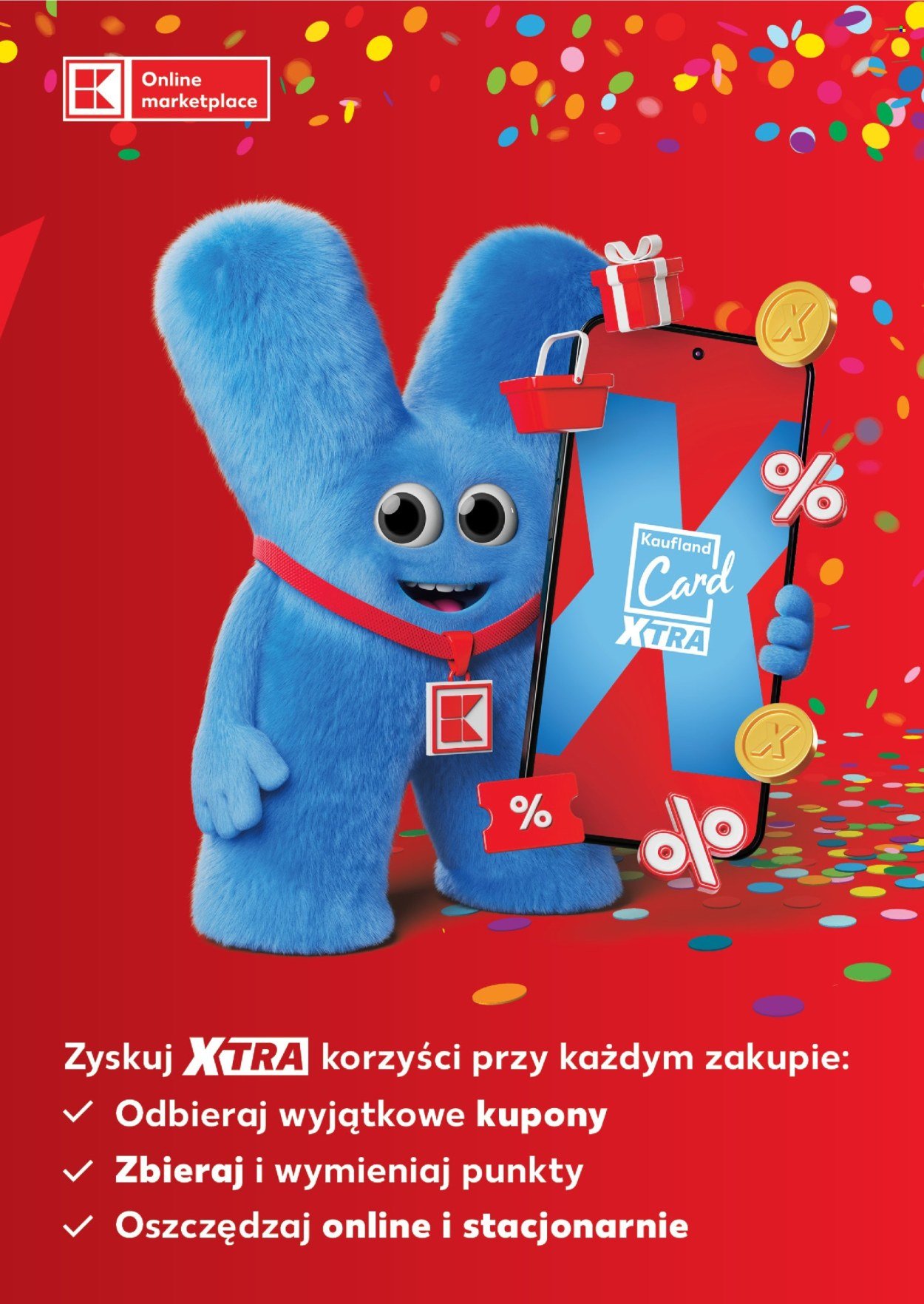 Gazetka KAUFLAND - Złap okazje