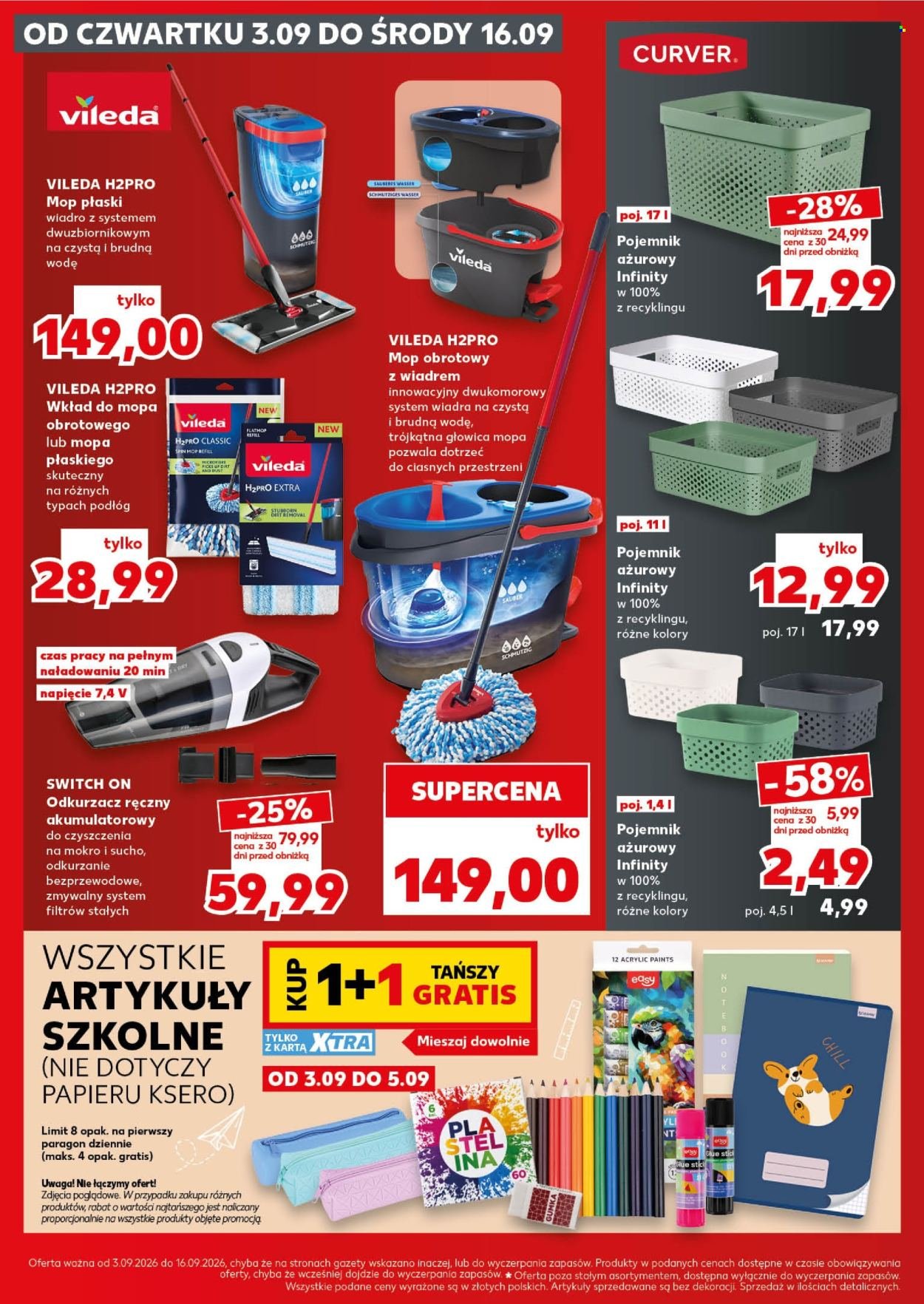 Gazetka KAUFLAND - Złap okazje