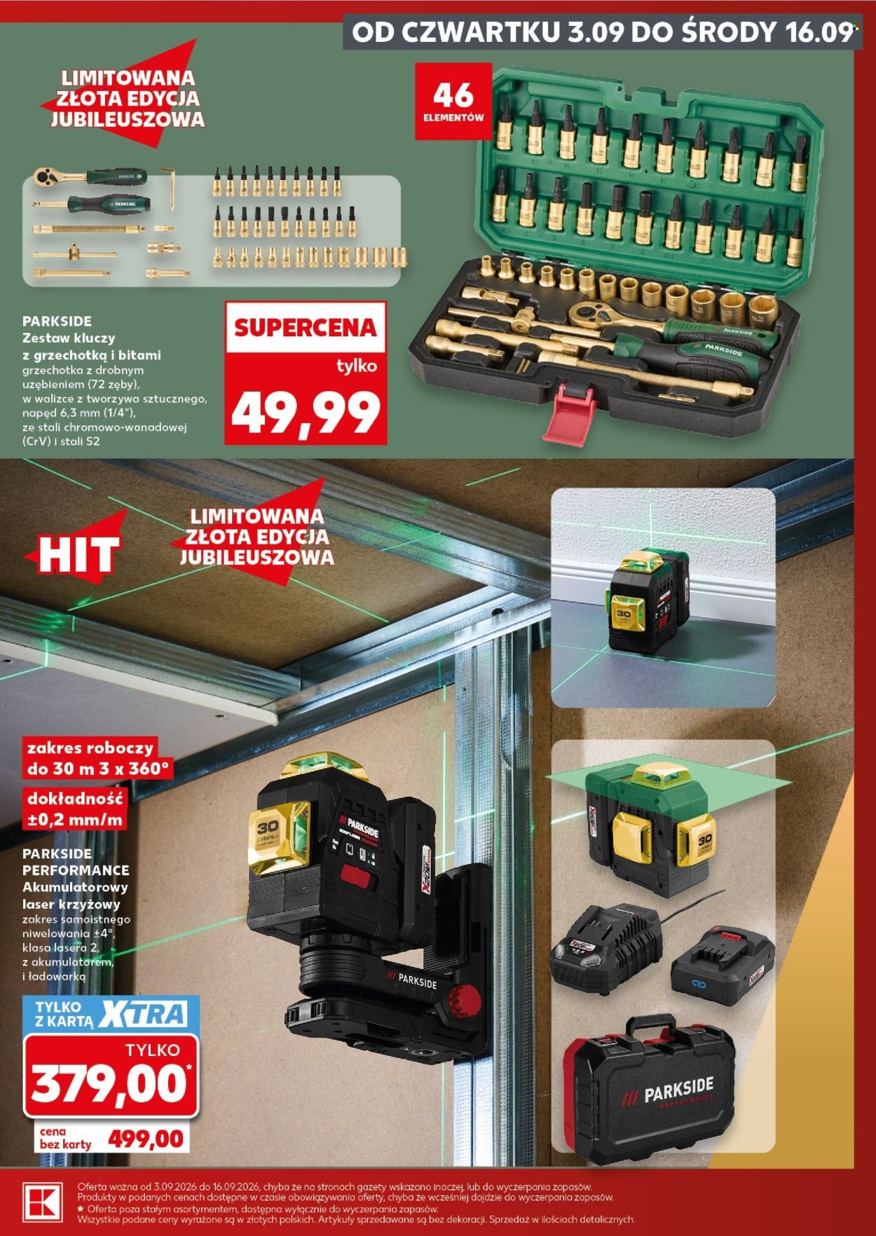 Gazetka KAUFLAND - Złap okazje