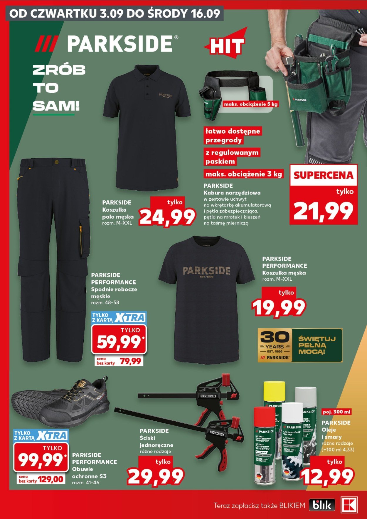Gazetka KAUFLAND - Złap okazje