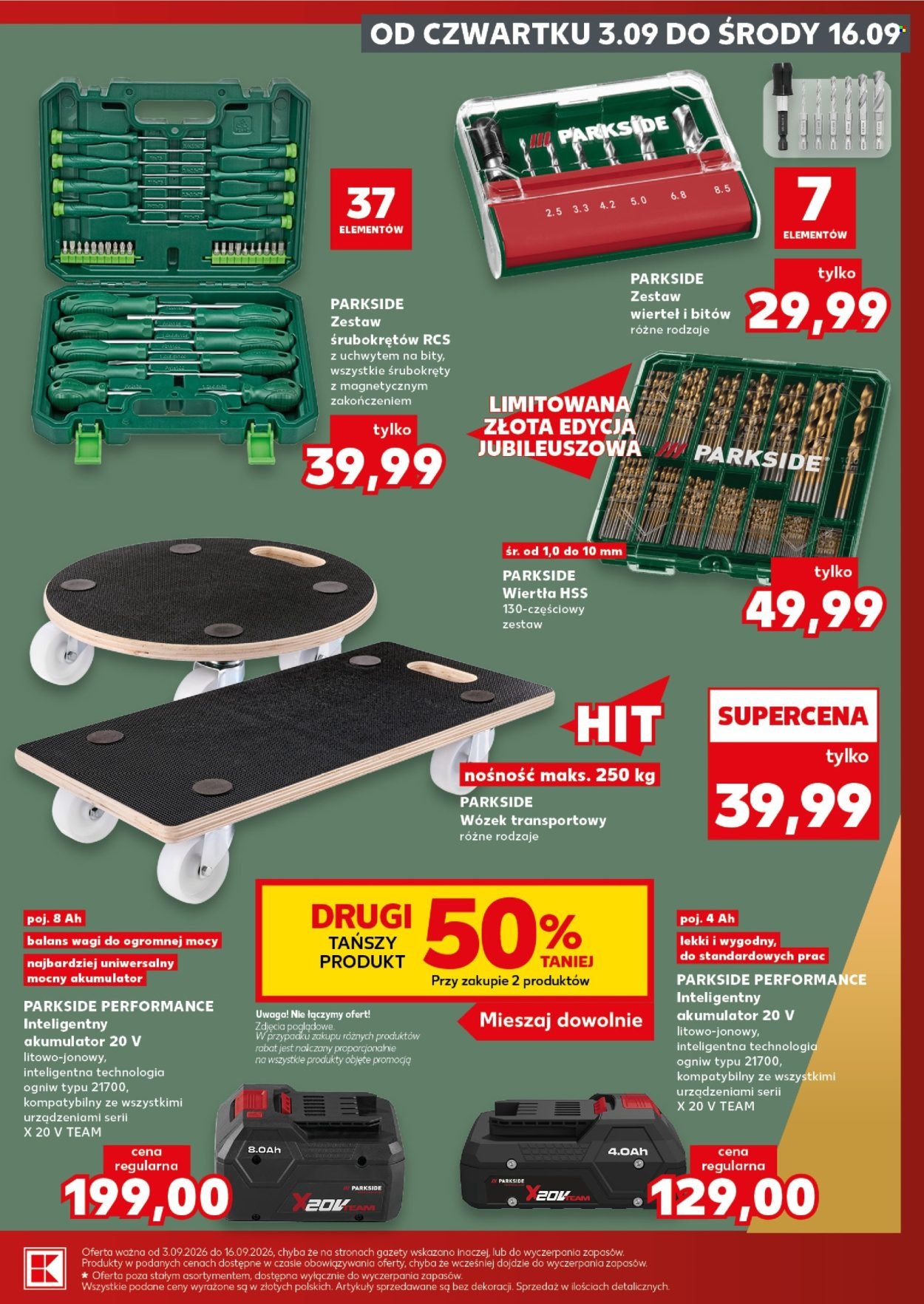 Gazetka KAUFLAND - Złap okazje