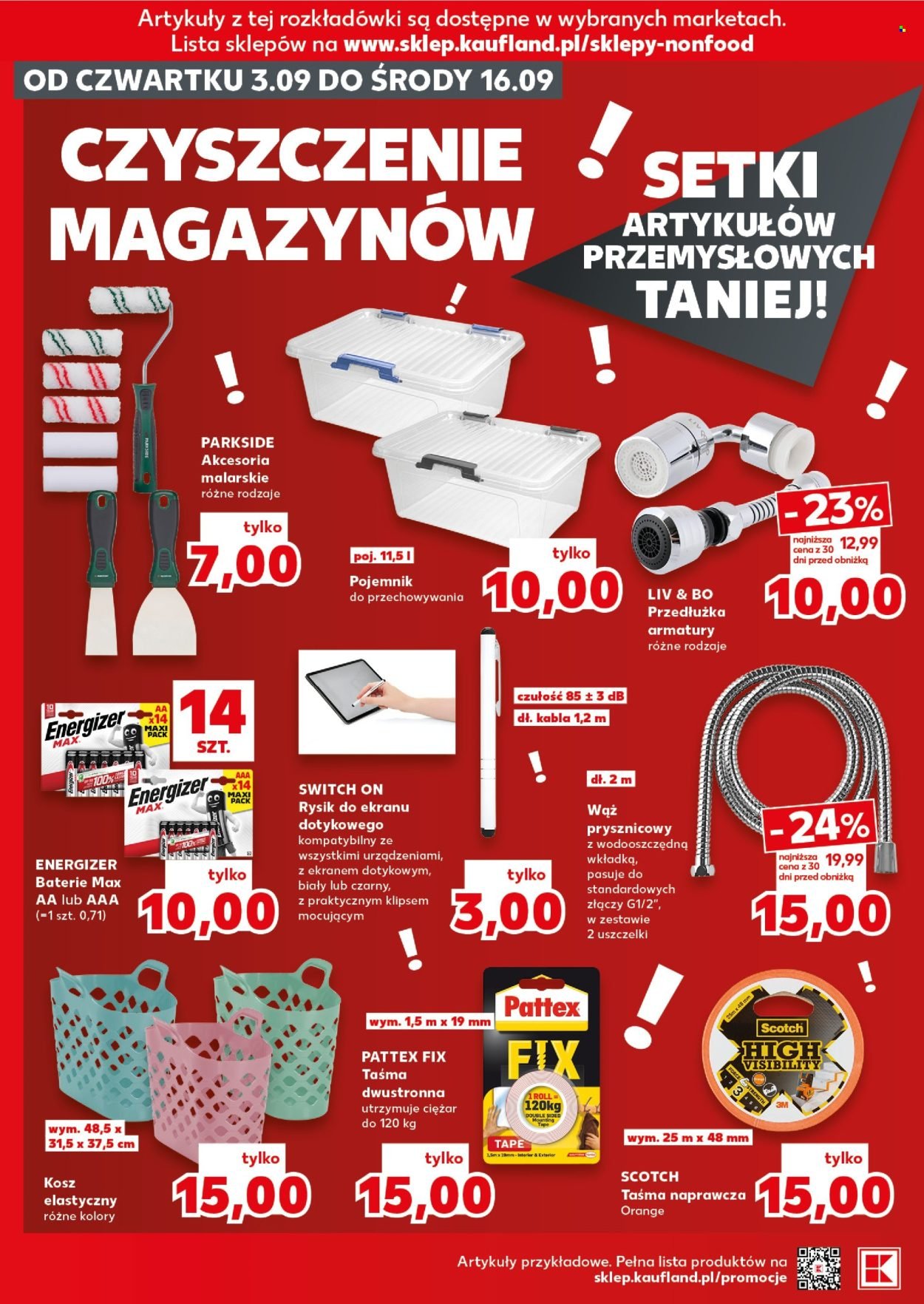 Gazetka KAUFLAND - Złap okazje