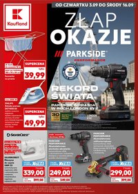 Gazetka KAUFLAND - Złap okazje
