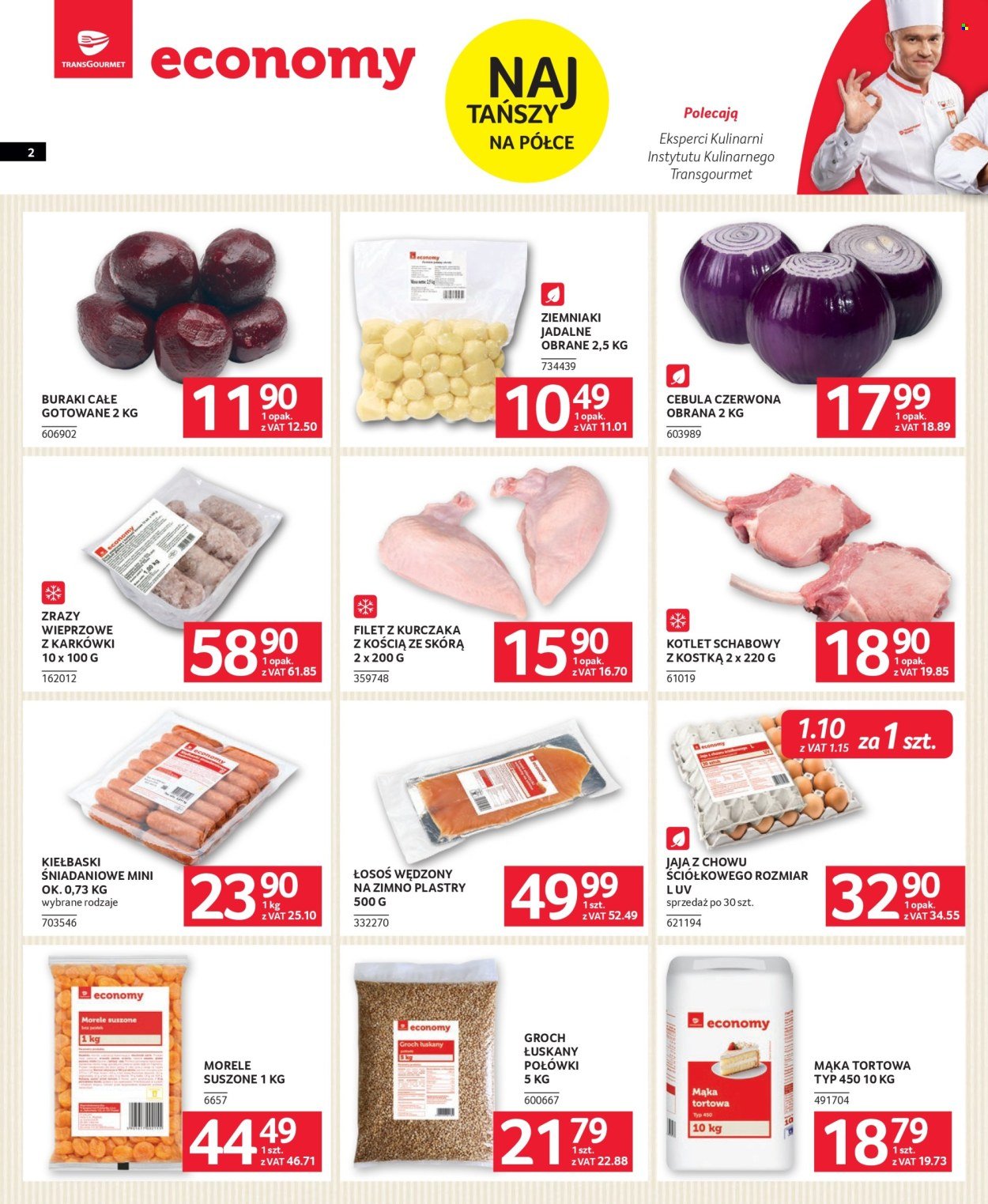 Gazetka SELGROS - Oferta dla gastronomii