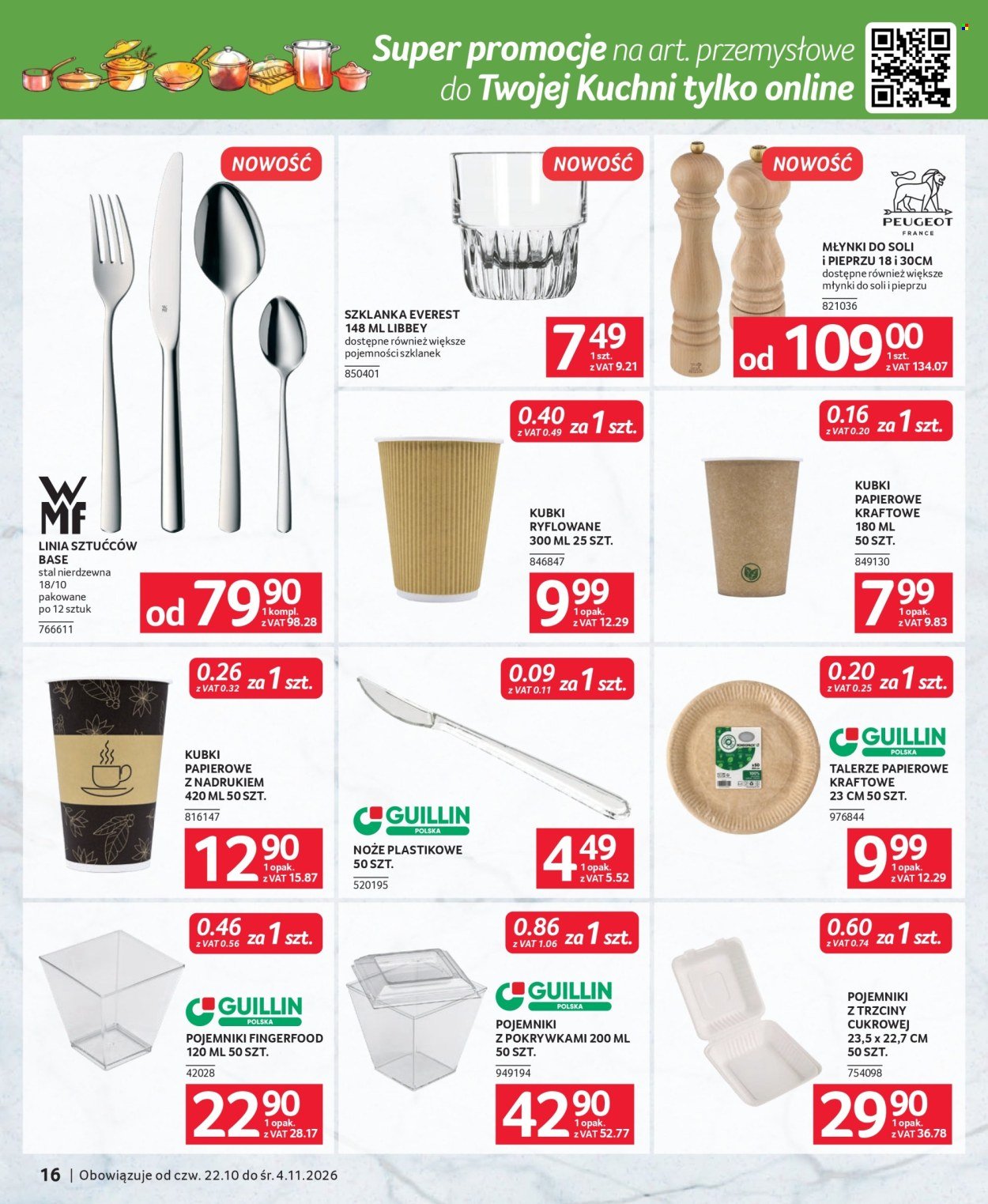 Gazetka SELGROS - Oferta dla gastronomii