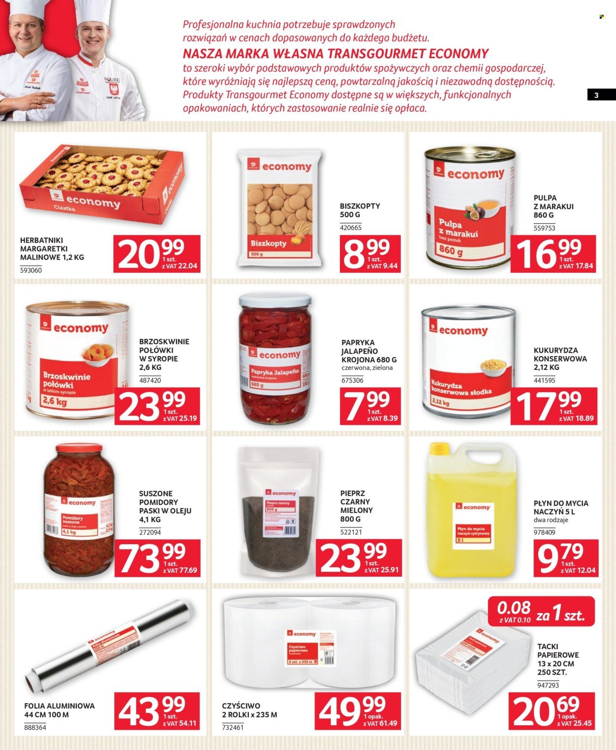 Gazetka SELGROS - Oferta dla gastronomii