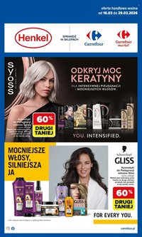 Gazetka CARREFOUR - Henkel (2026-03-16 - 2026-03-29)