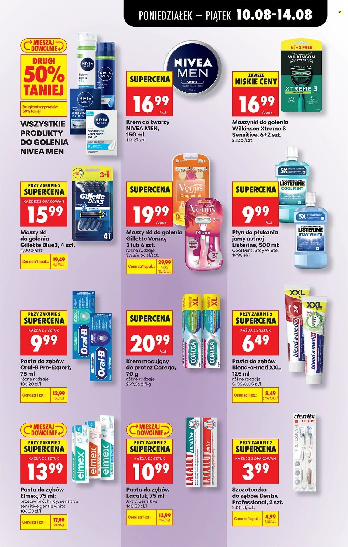 Gazetka BIEDRONKA - W tym tygodniu od poniedziałku