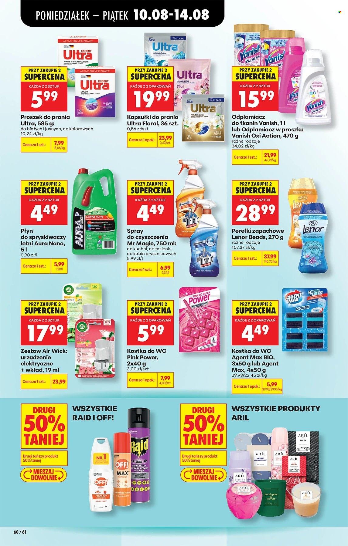 Gazetka BIEDRONKA - W tym tygodniu od poniedziałku