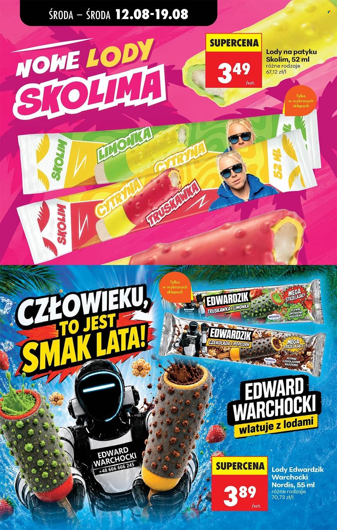 Gazetka BIEDRONKA - W tym tygodniu od poniedziałku