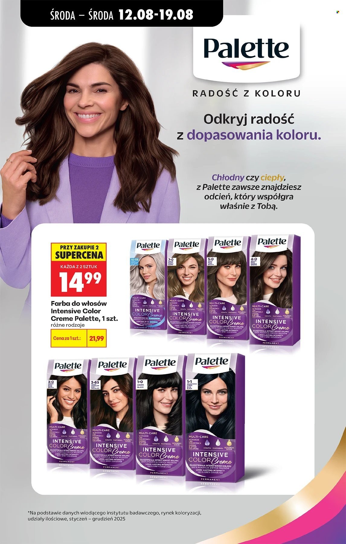 Gazetka BIEDRONKA - W tym tygodniu od poniedziałku